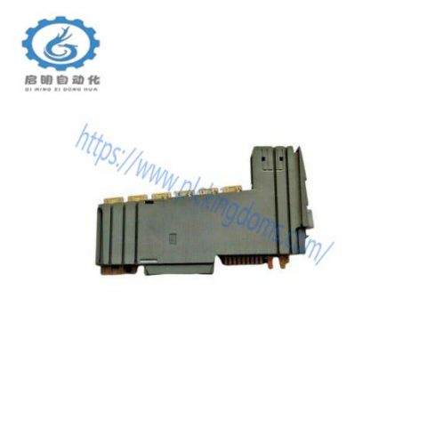 B&R X20AI4622 Analog Input Module - Precise Data Conversion for Industrial Control Systems