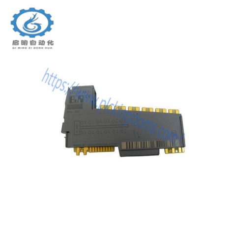 B&R X20DI9371: High-Performance Digital Input Module for Industrial Automation