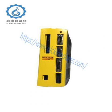 Baldor FMH2A03TR-EN43CZ Industrial Servo Drive