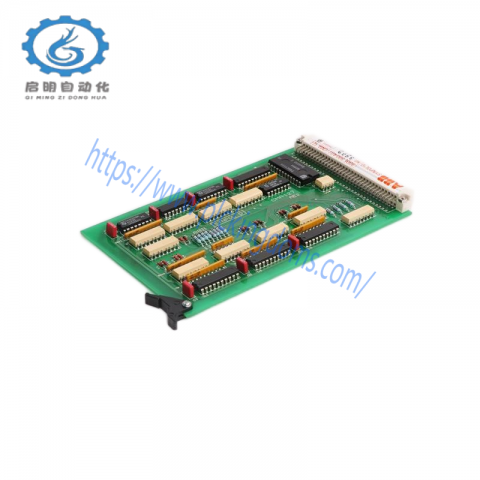 ABB BAMU-01C Spare - Option Board: High-Quality Replacement for Enhanced System Performance