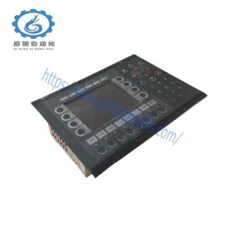 Beijer Electronics 02640E Operator Interface Display Panel