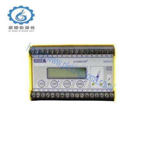 BENDER IRDH275B-425 | Insulation Monitoring Device