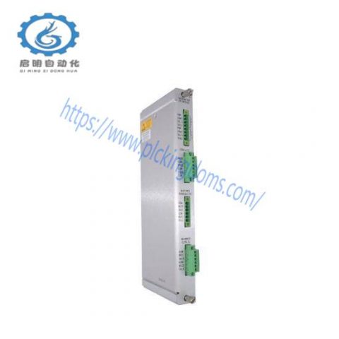 BENTLY 133442-01 Vibration Monitoring Module