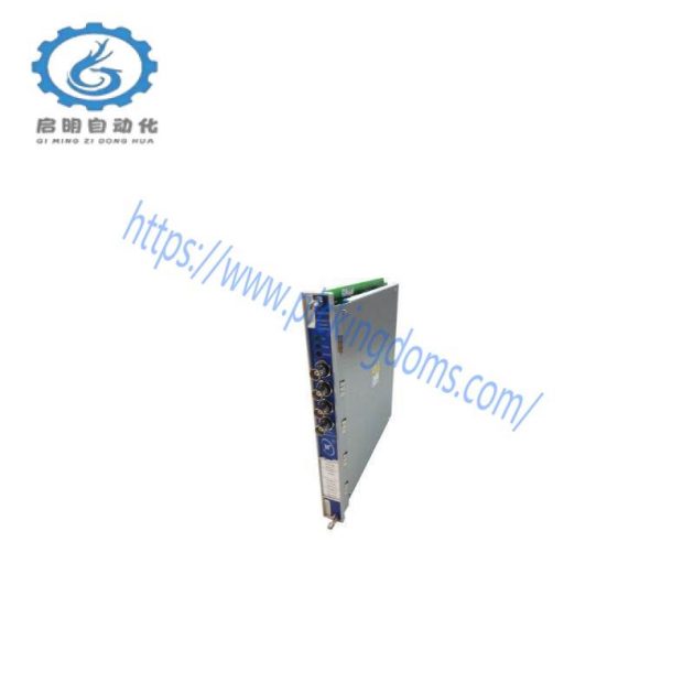 BENTLY 135462-01 Industrial Control Module,200字符以内