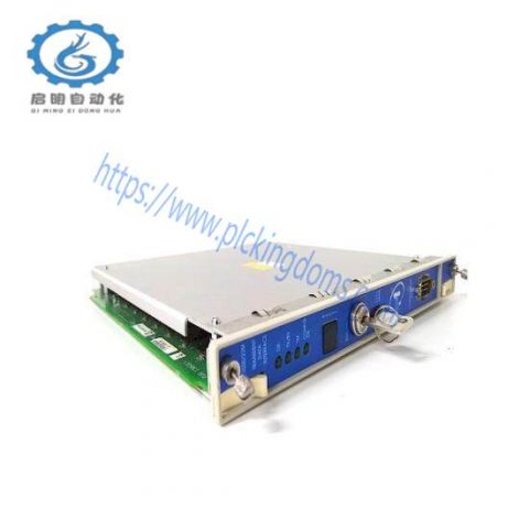 BENTLY 3500/20 125760-01 Small Card