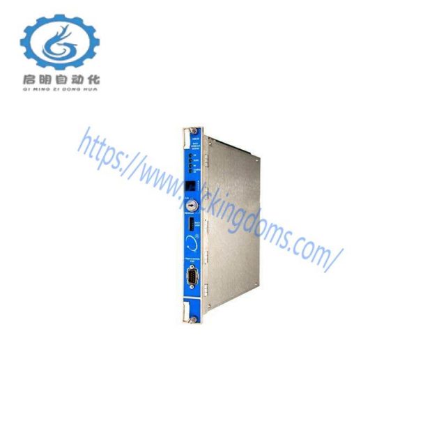 BENTLY 3500/20 125760-01 Small Card