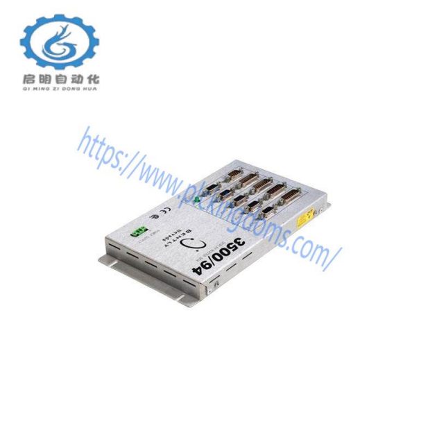 BENTLY 3500/94 145988-01 Power Supply Module