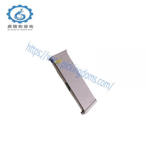 Bently Nevada 126599-01: Industrial Control System I/O Module