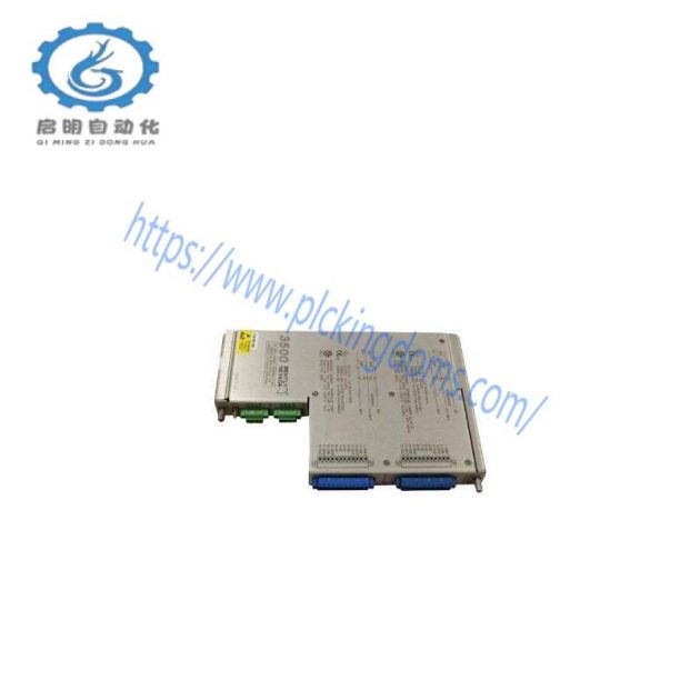 BENTLY NEVADA Proximitor/Seismic Monitor Module 135473-01, Precision Monitoring for Industrial Control