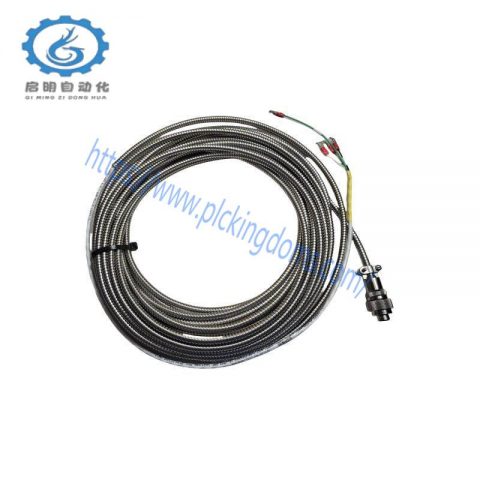 Bently Nevada 16710-50: 3300 XL 8 mm Proximity Probes - Industrial Precision for Critical Applications