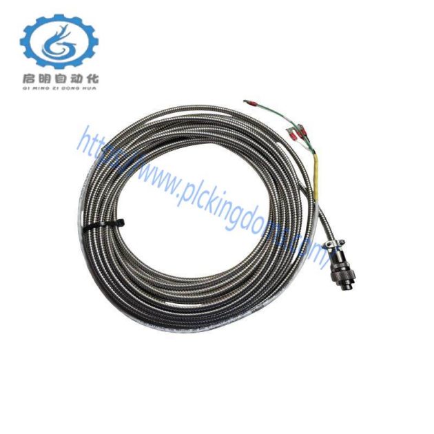 Bently Nevada 16710-50: 3300 XL 8 mm Proximity Probes - Industrial Precision for Critical Applications