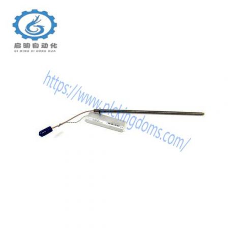 Bently Nevada 19000-00-07-06-02: Precision Vibration Proximity Probe for Industrial Automation
