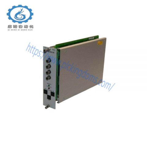 Bently Nevada 3300 System Monitor: Advanced Control for Industrial Automation