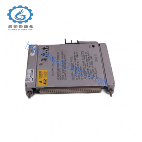 Bently Nevada 3300 Series PLC Module, 12-01-20-00