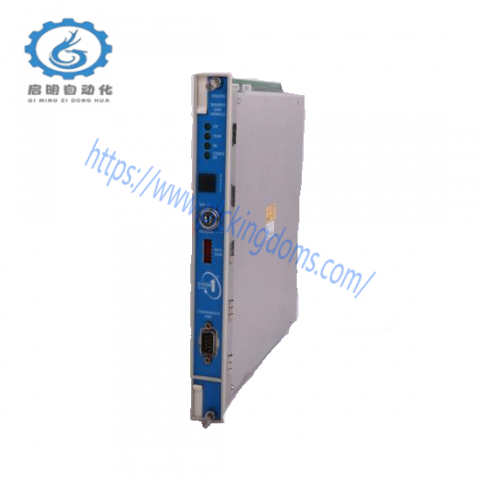 Bently Nevada 3300/12-02-22-01 PLC Module - Precision Monitoring and Control Solutions