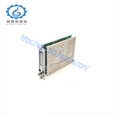 Bently Nevada 3300/45 Differential Expansion Monitor - Advanced Machinery Protection Solution