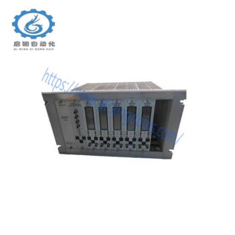 Bently Nevada 3300/53 Overspeed Protection System, High Precision, Reliable Safety Solution