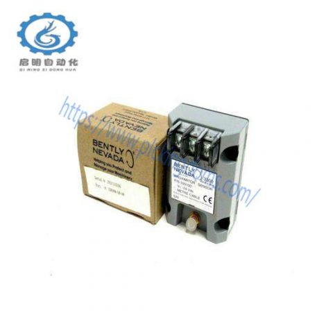 Bently Nevada 330100-50-00: Proximitor Sensor for Industrial Control