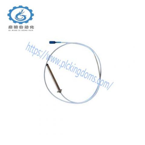 BENTLY NEVADA 330101-29-50-10-02-05 Proximity Probe: Precision Engineering for Industrial Control