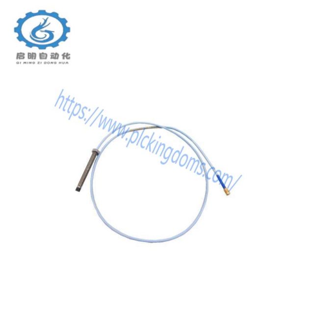 Bently Nevada 330101-30-49-10-02-05 Proximity Probes: Precision Sensor Technology for Industrial Automation