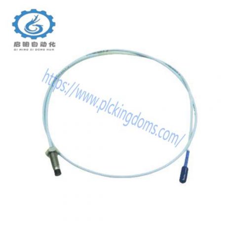 Bently Nevada 330101-36-80-10-02-00 Proximity Probes - Advanced Sensing Technology for Industrial Control