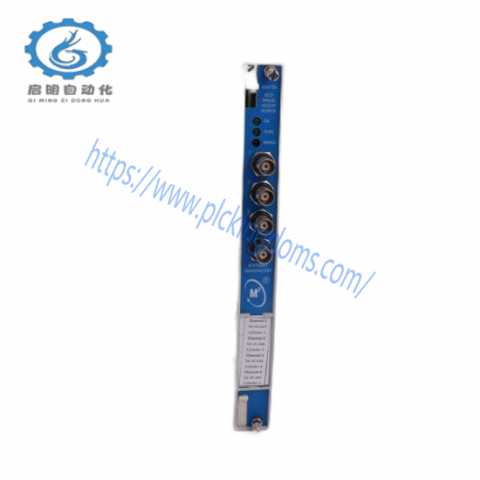 Bently Nevada 330103-00-06-10-02-00 Proximity Sensor; Producer: Bently-Nevada
