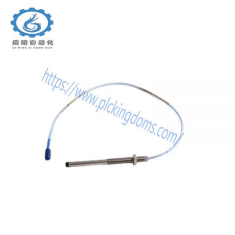 Bently Nevada 330103-02-12-05-02-CN Proximity Probes - Precision Engineering for Industrial Automation