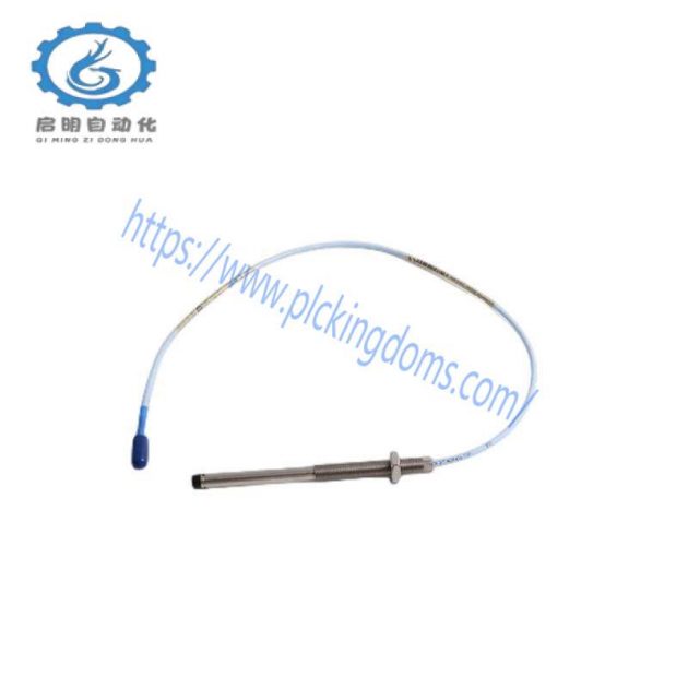 Bently Nevada 330103-02-12-05-02-CN Proximity Probes - Precision Engineering for Industrial Automation