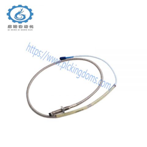 Bently Nevada 330104-00-05-05-11-05: Advanced 8mm Proximity Probes for Industrial Automation