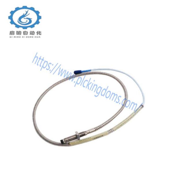 Bently Nevada 330104-00-05-05-11-05: Advanced 8mm Proximity Probes for Industrial Automation