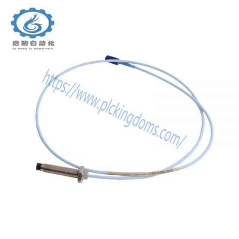 Bently Nevada 330104-00-16-50-02-00: Industrial Grade 3300 XL Proximity Probes