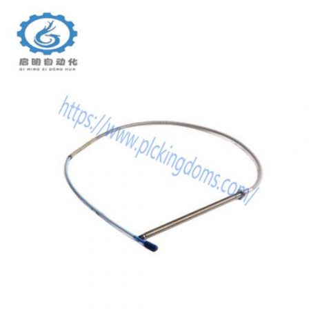 Bently Nevada 330104-00-22-10-02-05 Proximity Probes: Precision Sensor for Industrial Automation
