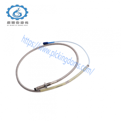 Bently Nevada 330104-02-10-10-02-00 Proximity Probes - Precision Control for Industrial Automation