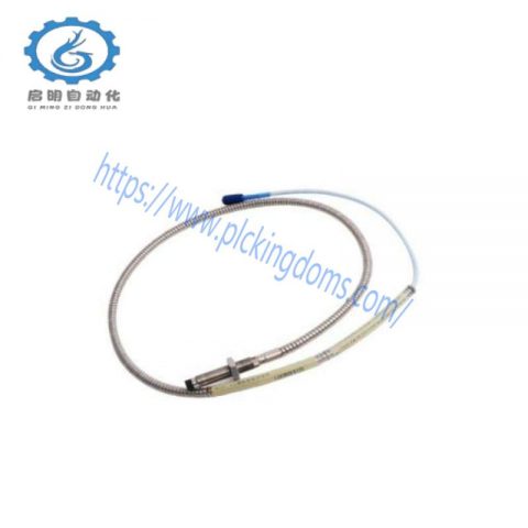 Bently Nevada 330104-05-18-50-02-CN: 3300 XL Series, Precision 8mm Proximity Probe