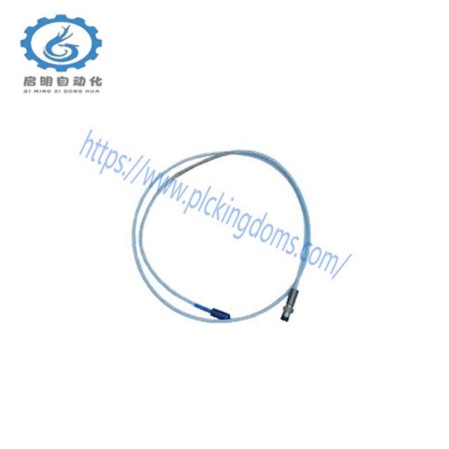 Bently Nevada 330105-02-12-15-12-05, Industrial Precision Proximity Sensor