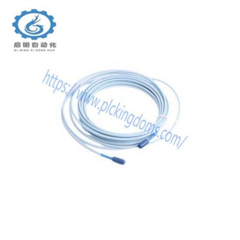 Bently Nevada 3300 XL Extension Cable 330130-075-02-00, Industrial Automation Solutions