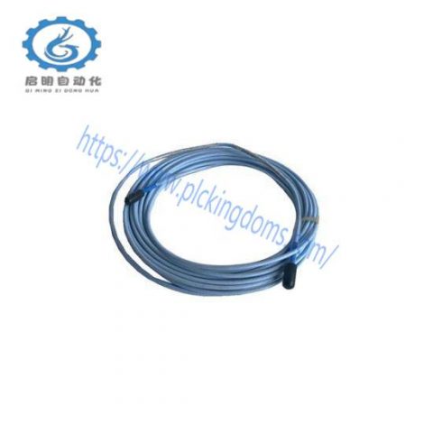 Bently Nevada 330130-080-13-00 3300 XL Extension Cable; Producer: Bently-Nevada