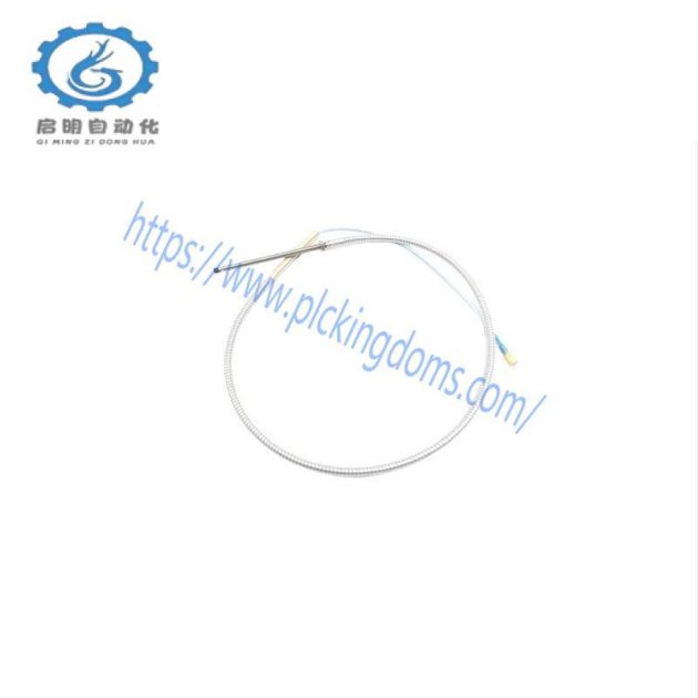 Bently Nevada 330172-00-50-10-02-00 3300 XL 8 mm Proximity Probes - Precision & Reliability in Industrial Control