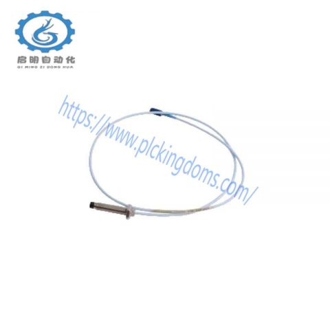 Bently Nevada 330173-00-06-10-02-CN 3300 5mm Proximity Transducer - Precision Sensor for Industrial Automation
