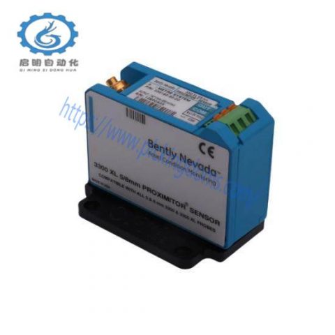 Bently Nevada 330180-90-00 Proximity Sensor: Advanced Industrial Control Technology