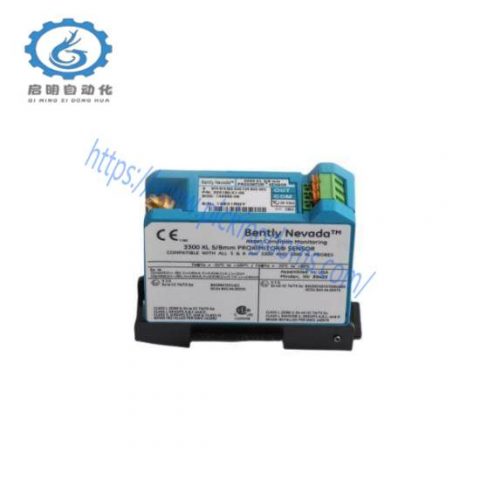 Bently Nevada 330180-X1-05 MOD:145004-13 Proximity Sensor