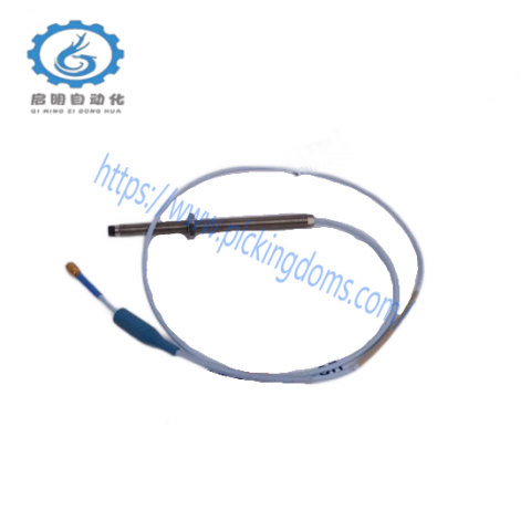 Bently Nevada 330400-01-00: Industrial Automation Control Module