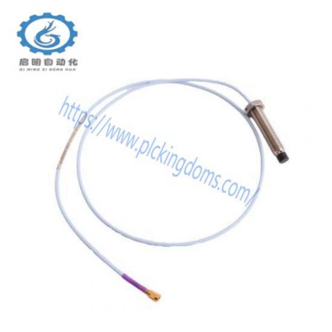 Bently Nevada 330703-000-070-10-02-00 Proximity Probes - Precision Sensor Technology for Industrial Control