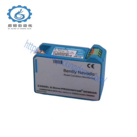 Bently Nevada 330851-02-000-060-10-01-05: Industrial Control Module for Enhanced Efficiency