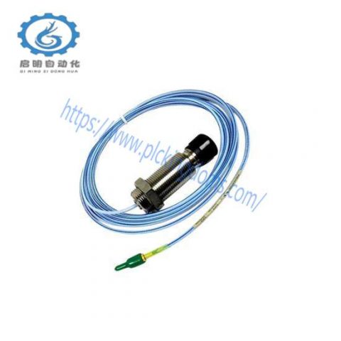 Bently Nevada Proximity Sensor 330851-04-00-20-90-00-00: Advanced Industrial Control Technology
