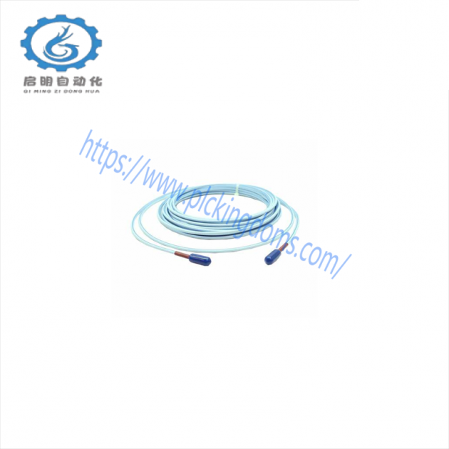 Bently Nevada 330877-080-37-00 Extension Cable: Enhancing Your Control System Efficiency