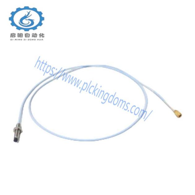 Bently Nevada 330906-02-12-05-05-02-05 Proximity Probes: Precision Detection for Industrial Control