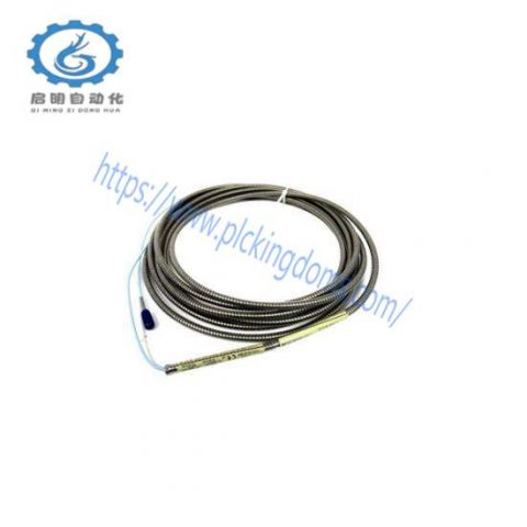 Bently Nevada 330930-065-00 3300 XL NSv Extension Cable: Industrial Control System Accessory