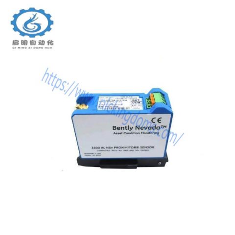 Bently Nevada 330980-50-00 XL NSv Proximity Sensor: Precision Measurement in Industrial Control