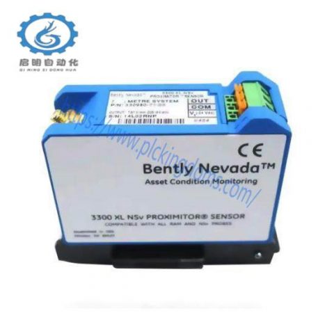 Bently Nevada 330980-70-CN NSv Proximitor Sensor: Industrial Precision Measurement Solution